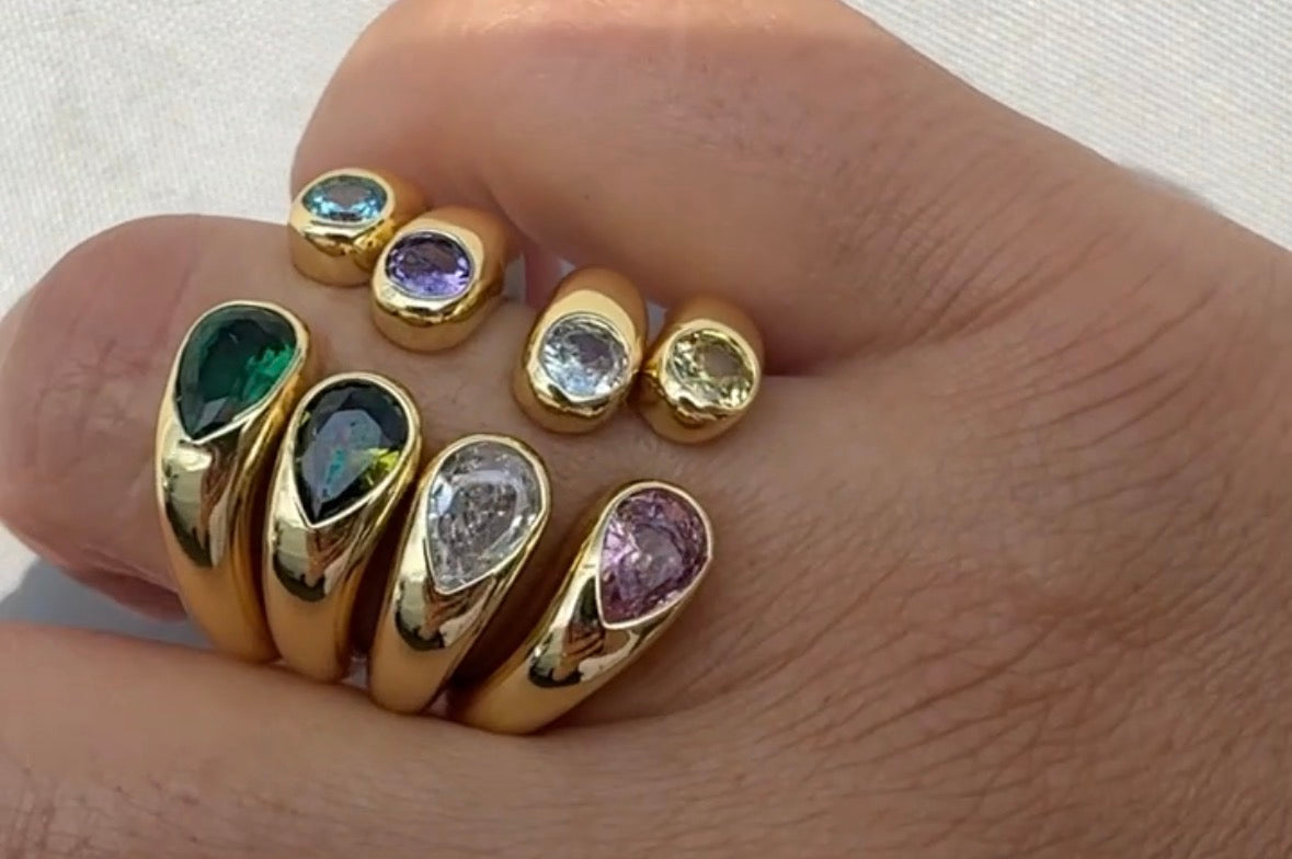 Bella Jewels Ring