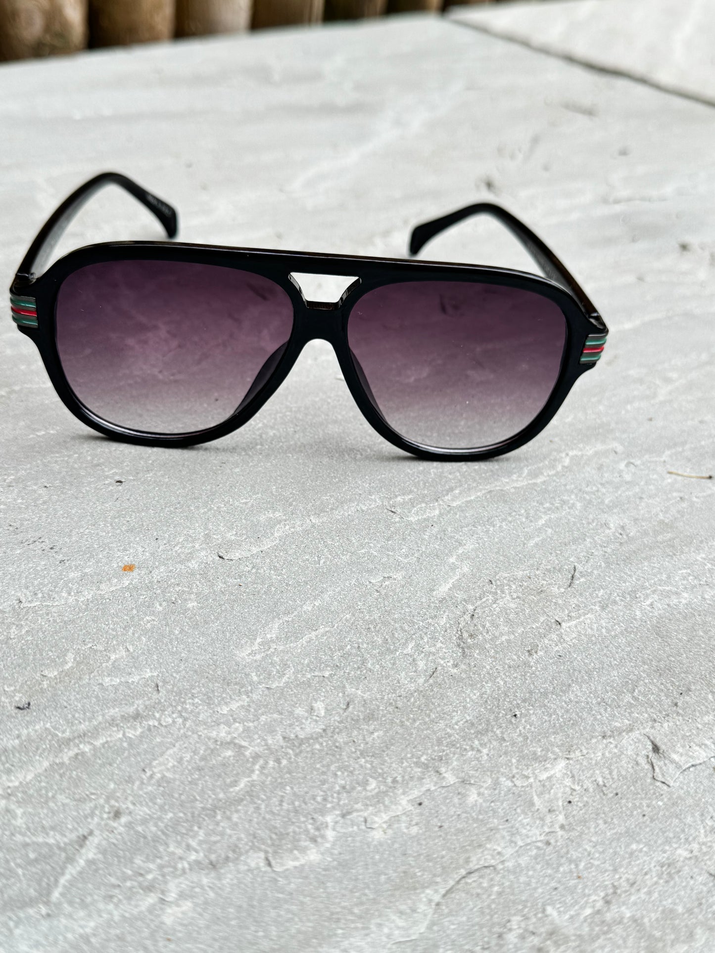 Oval Sunglasses - 2 colour options