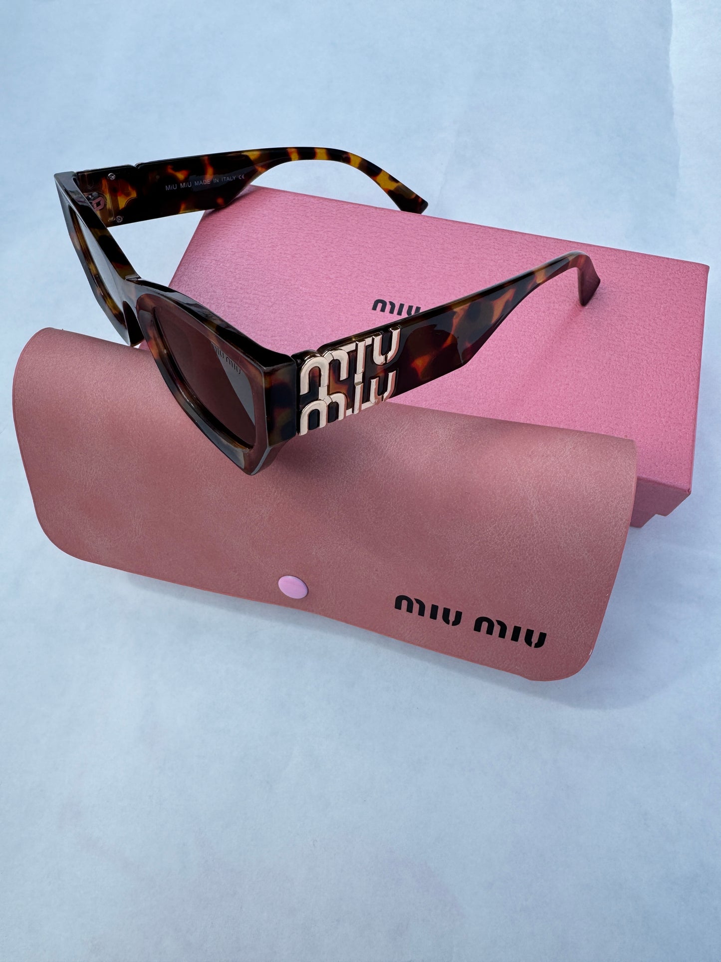 MM Sunglases - Brown