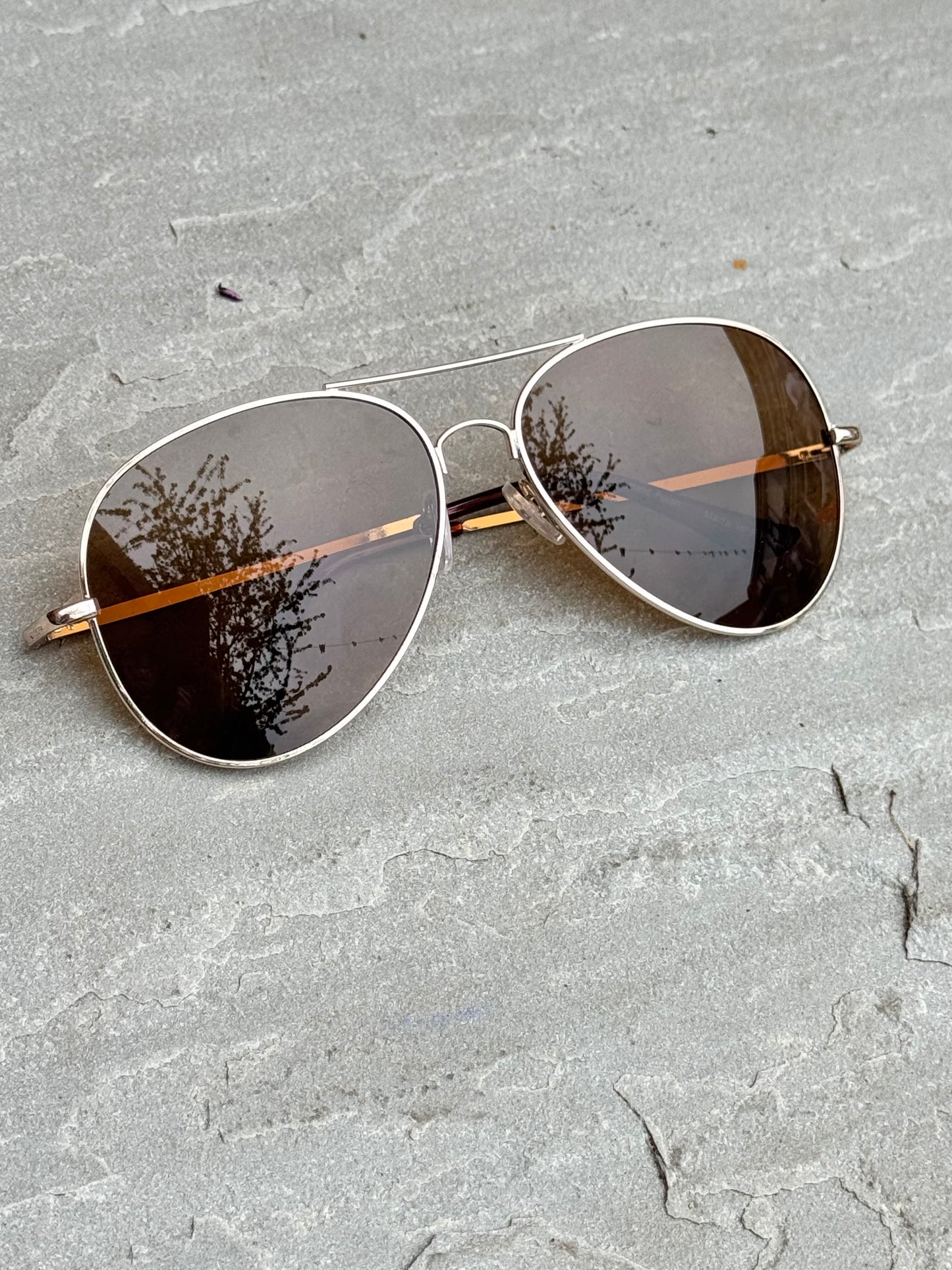 Aviator Style Sunglasses - 4 options