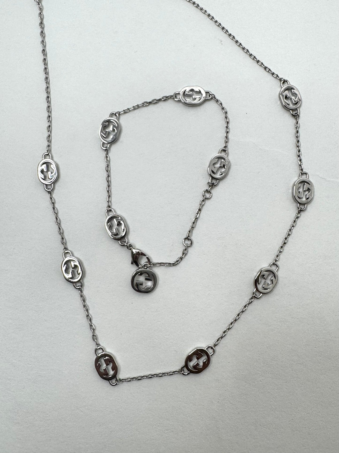 Georgina Sets - Gold or Silver