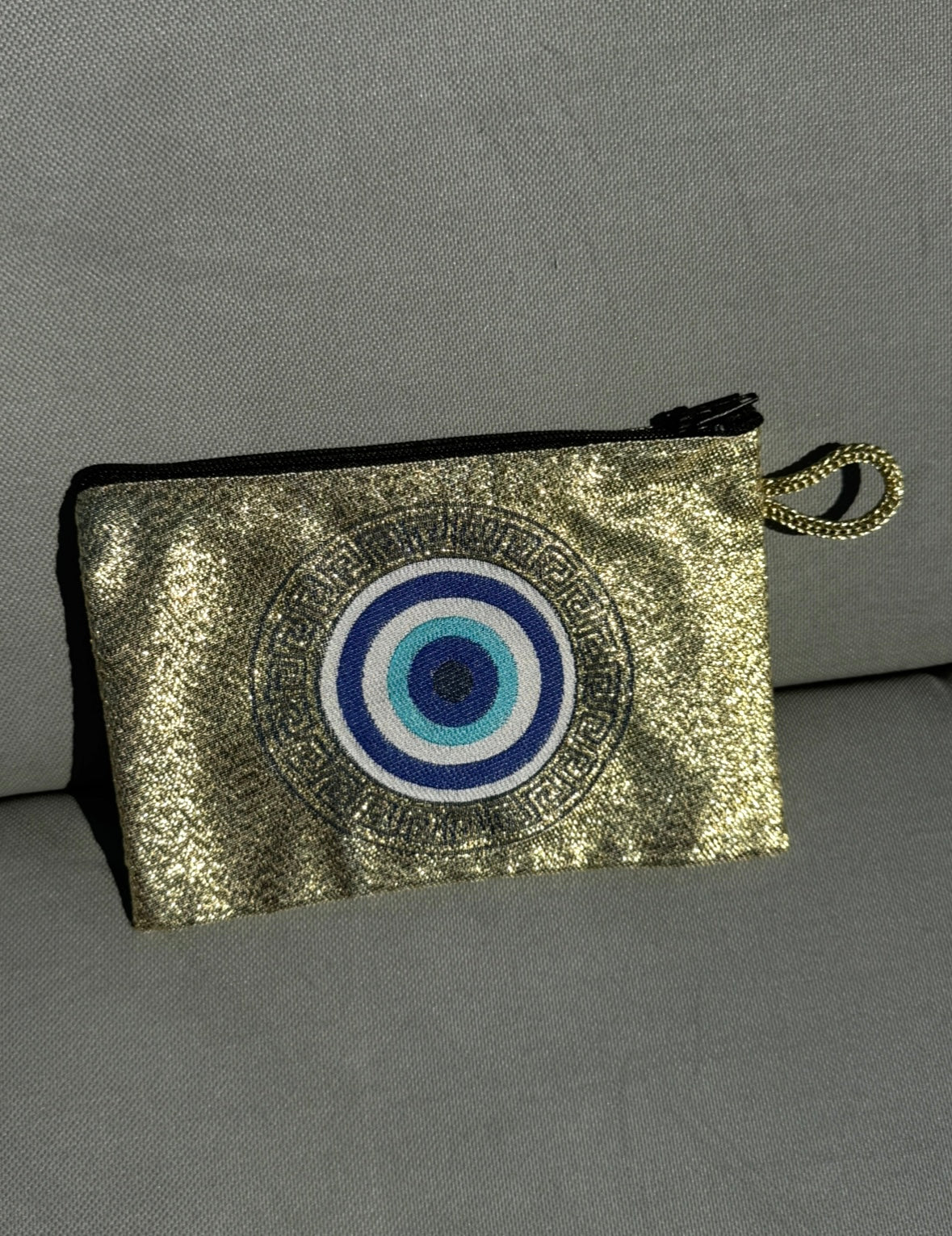 Evil eye purses - 4 options