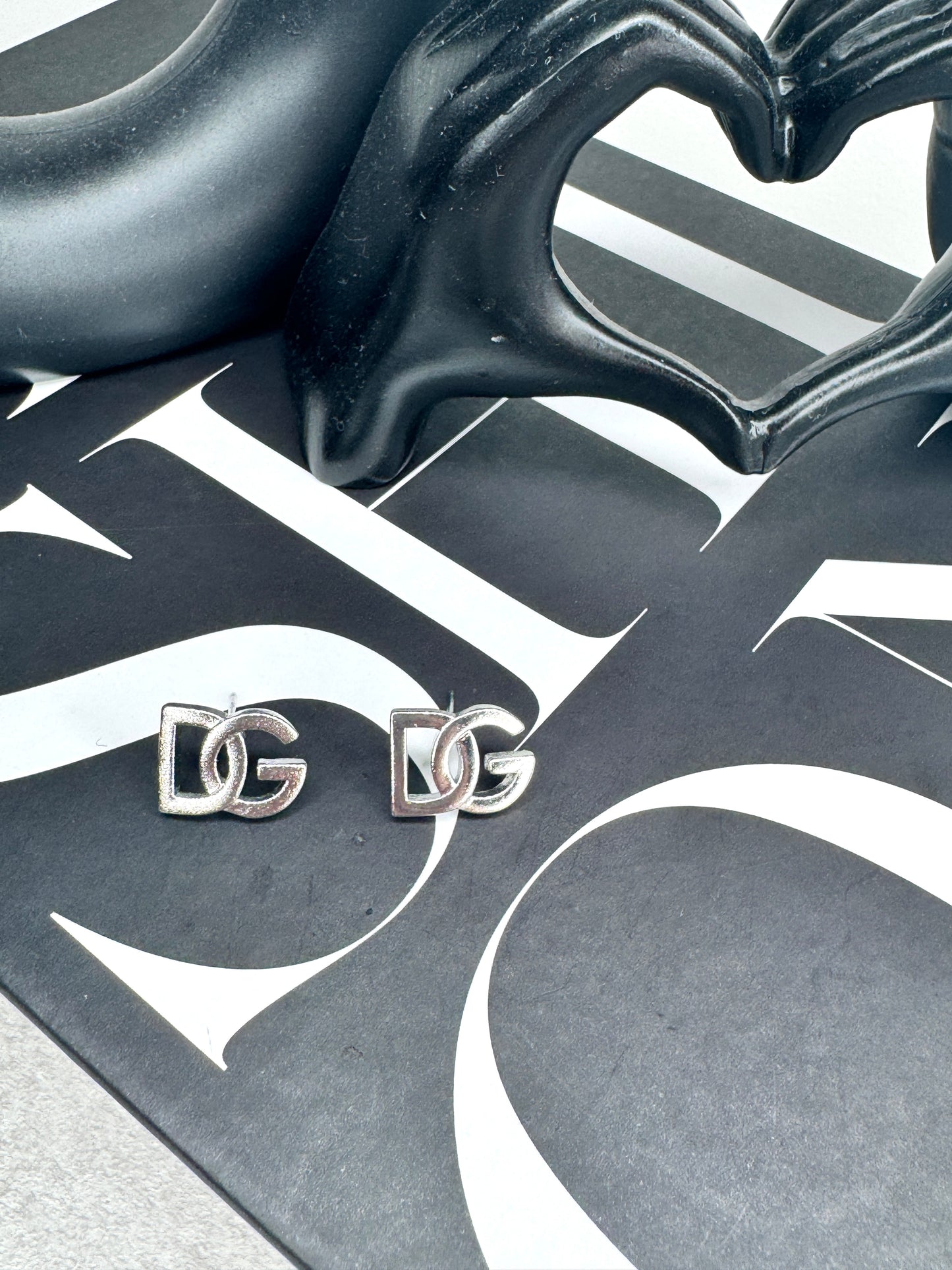 Daisy Studs - Gold & Silver