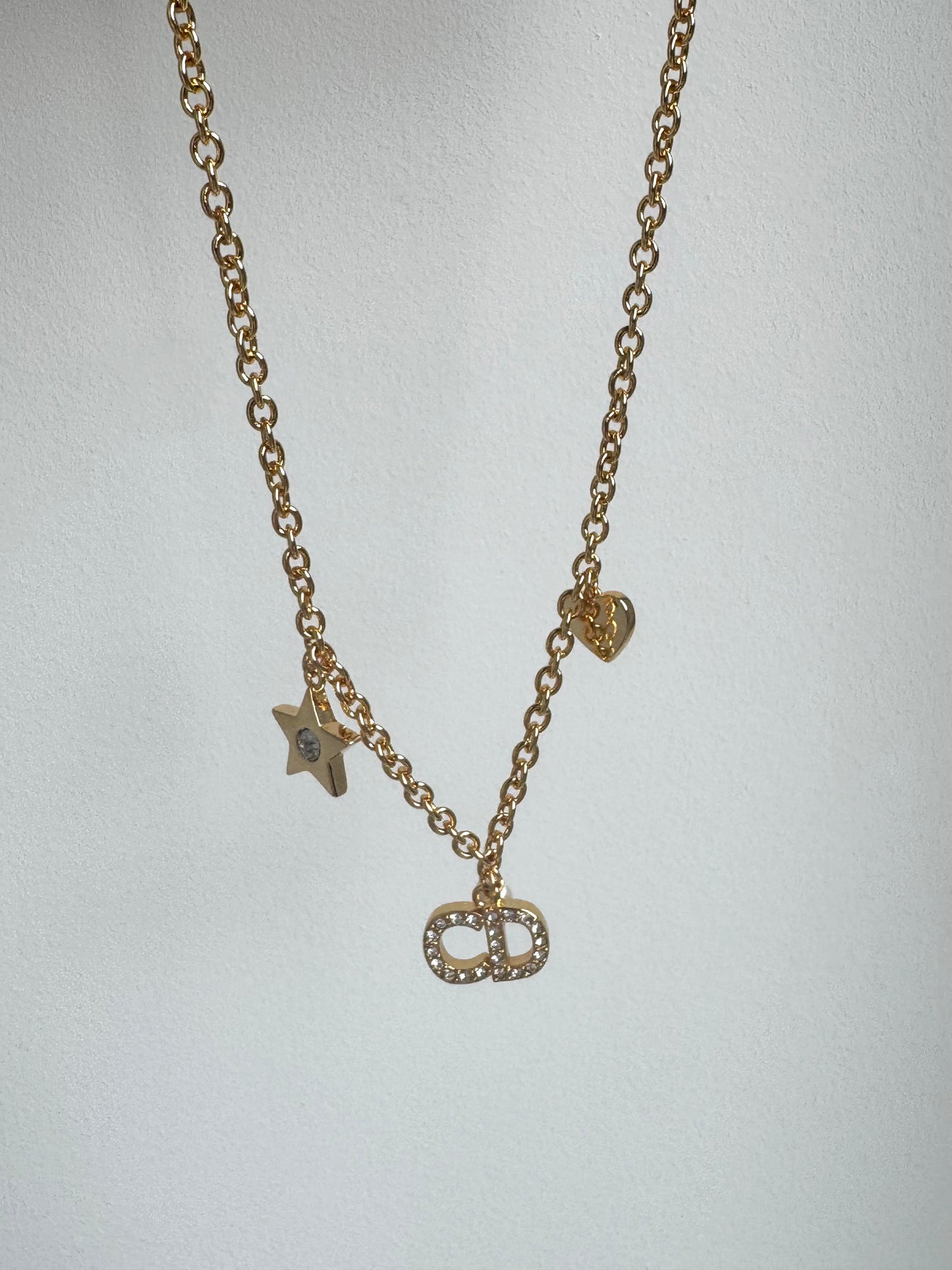 Ciara Gold Necklace