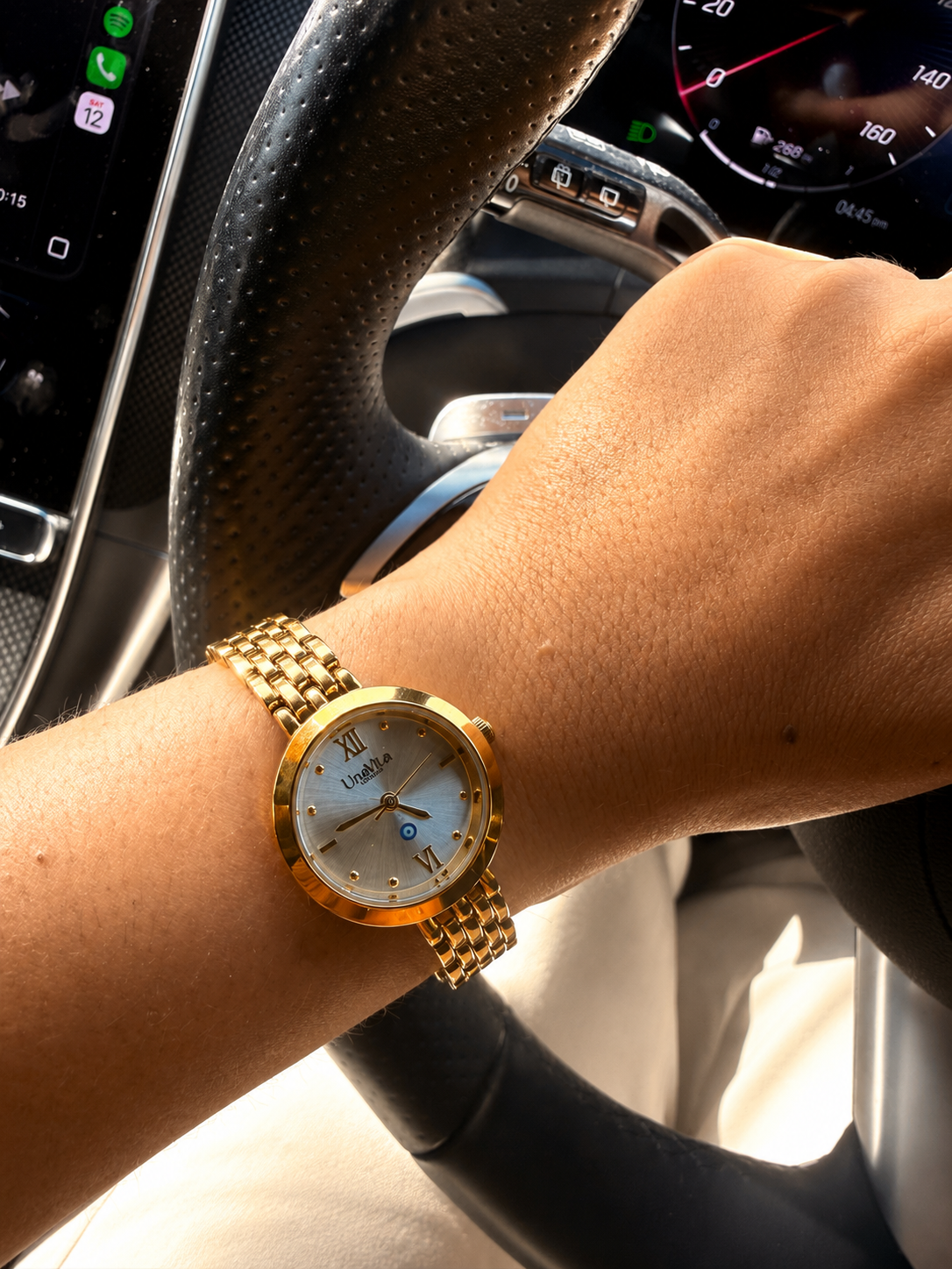 Aura Watch - GOLD