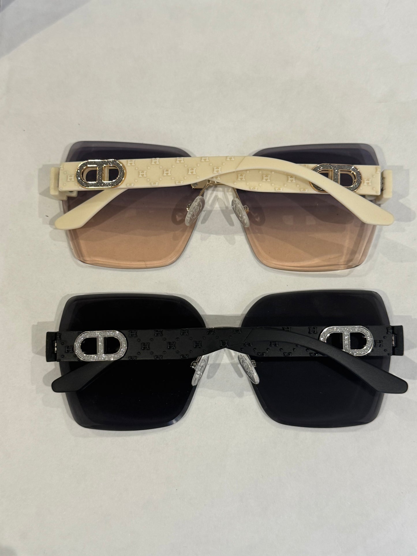 H sunglasses