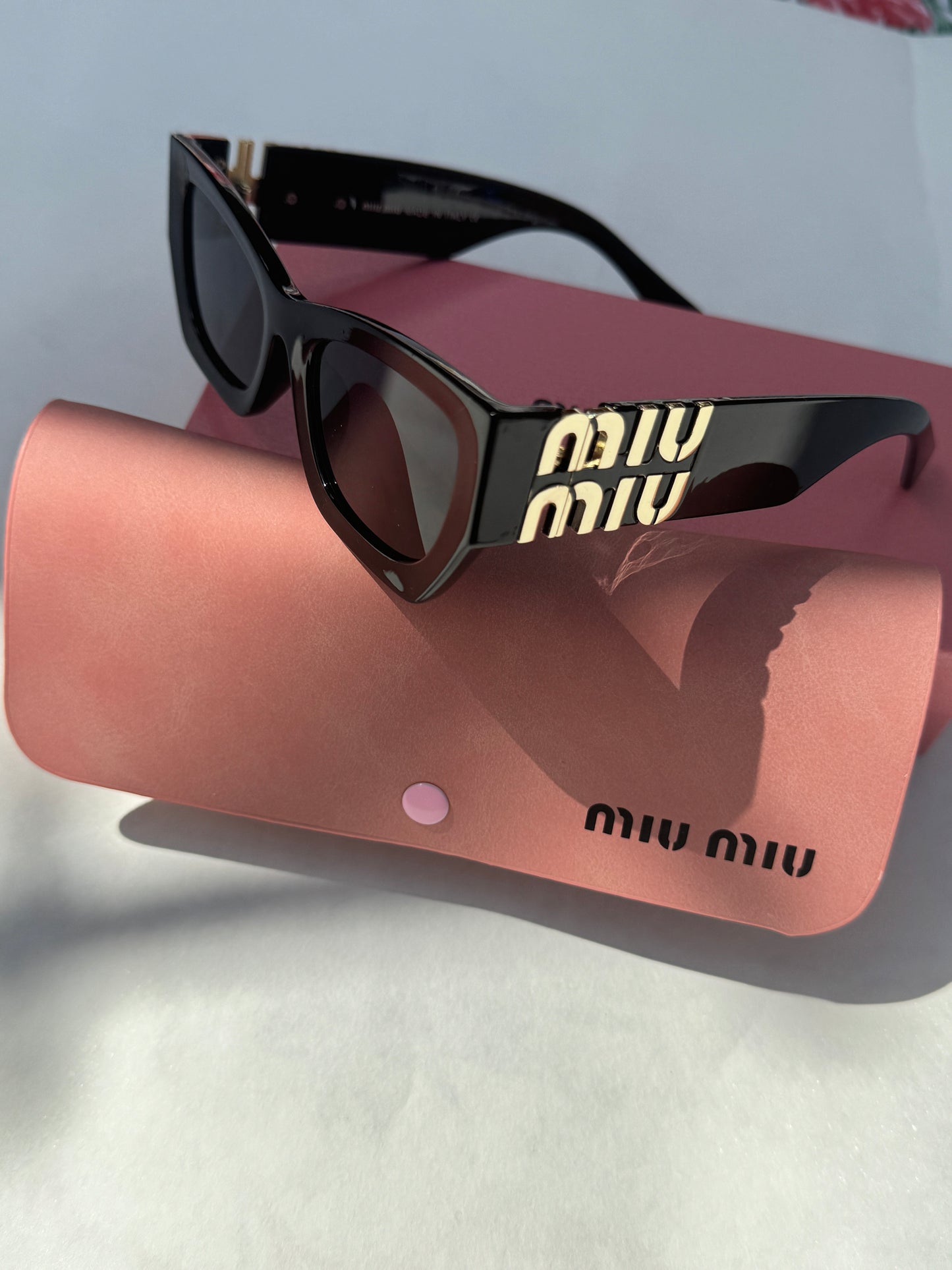 MM Sunglasses - Black