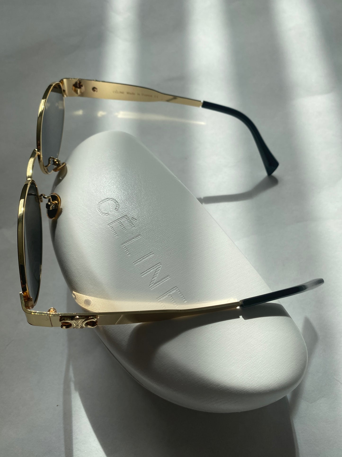 Cece sunglasses (black frame)