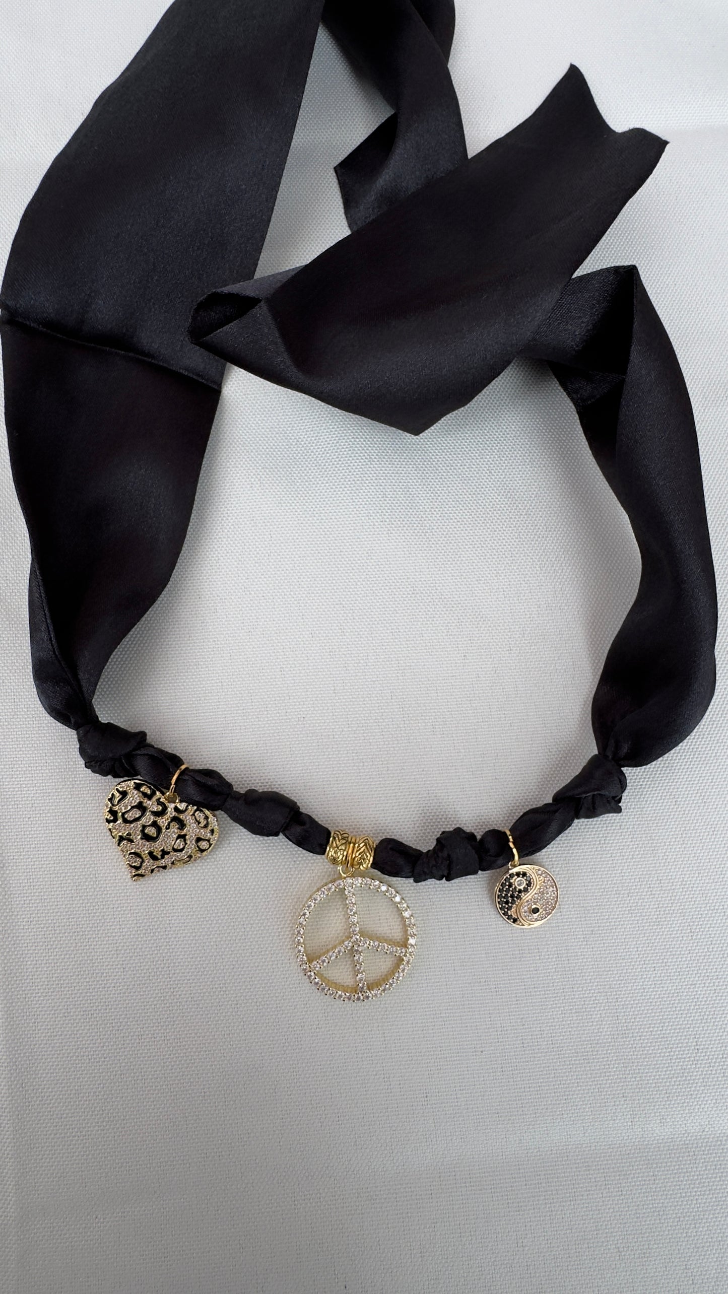 Bandana necklace 7