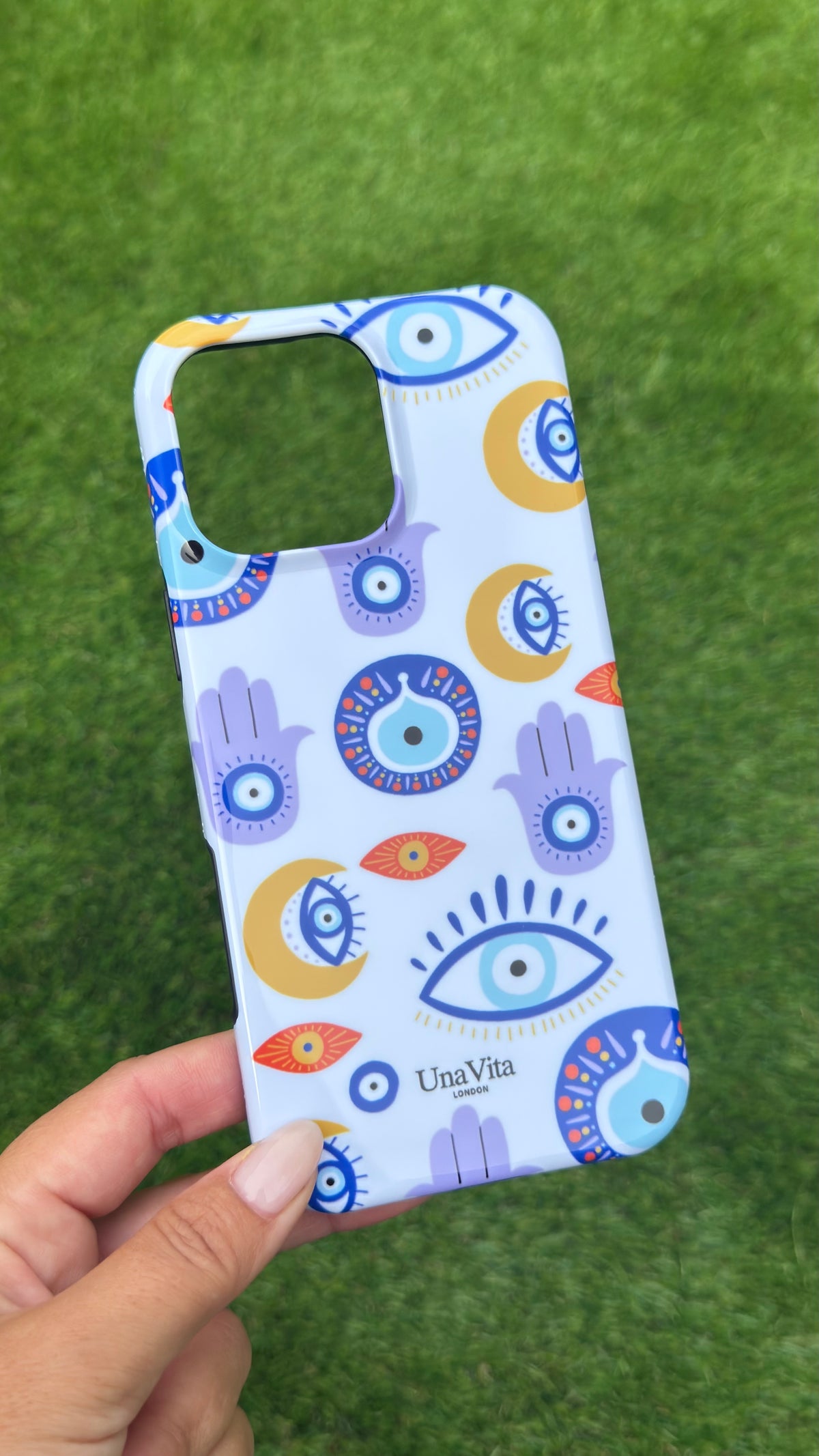 ‘Hamsa’ phone case