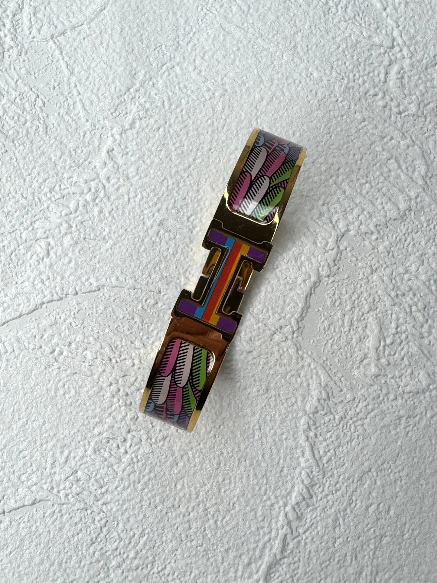 Large Helena Bangles - various colour ways