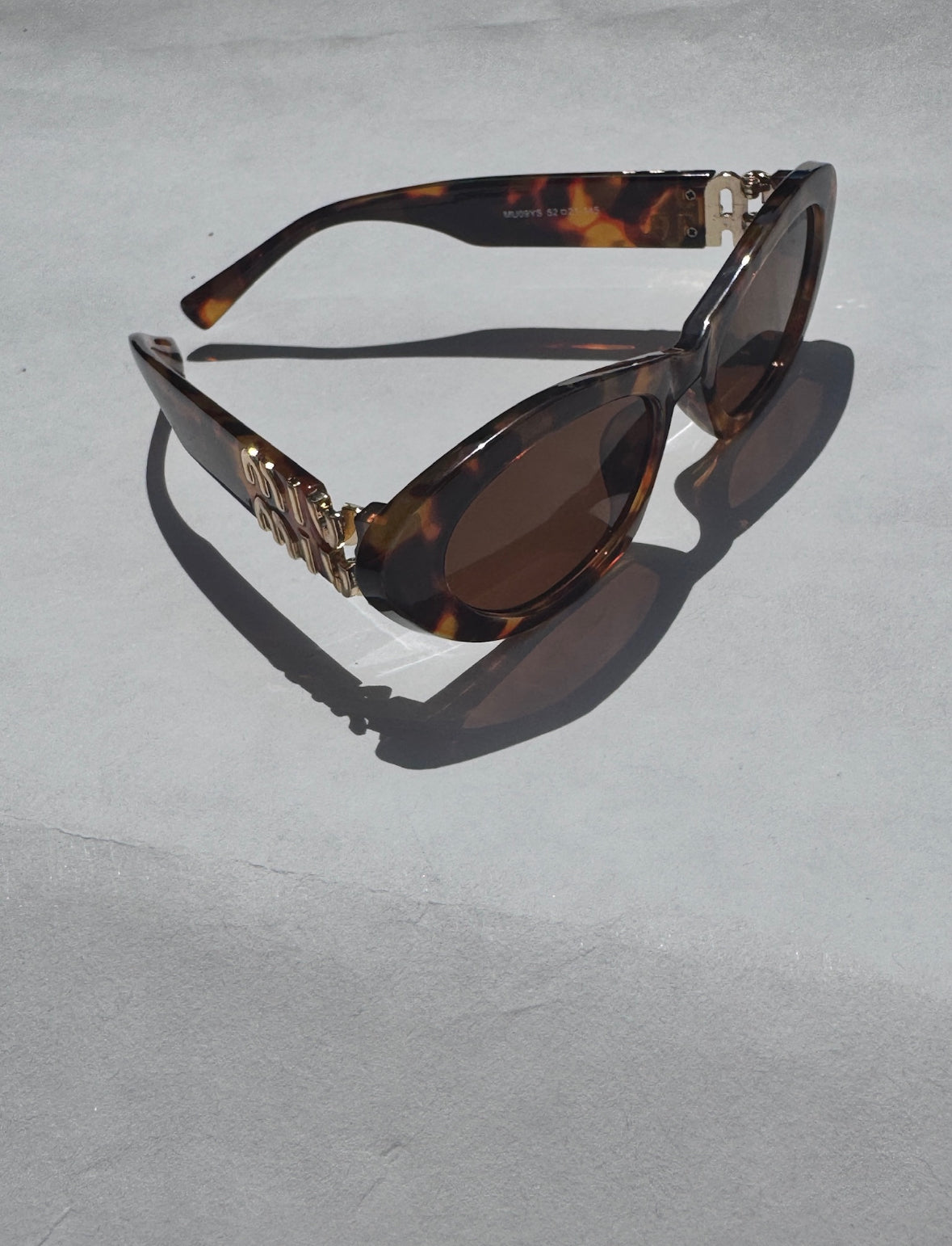 Cat eye Mia sunglasses