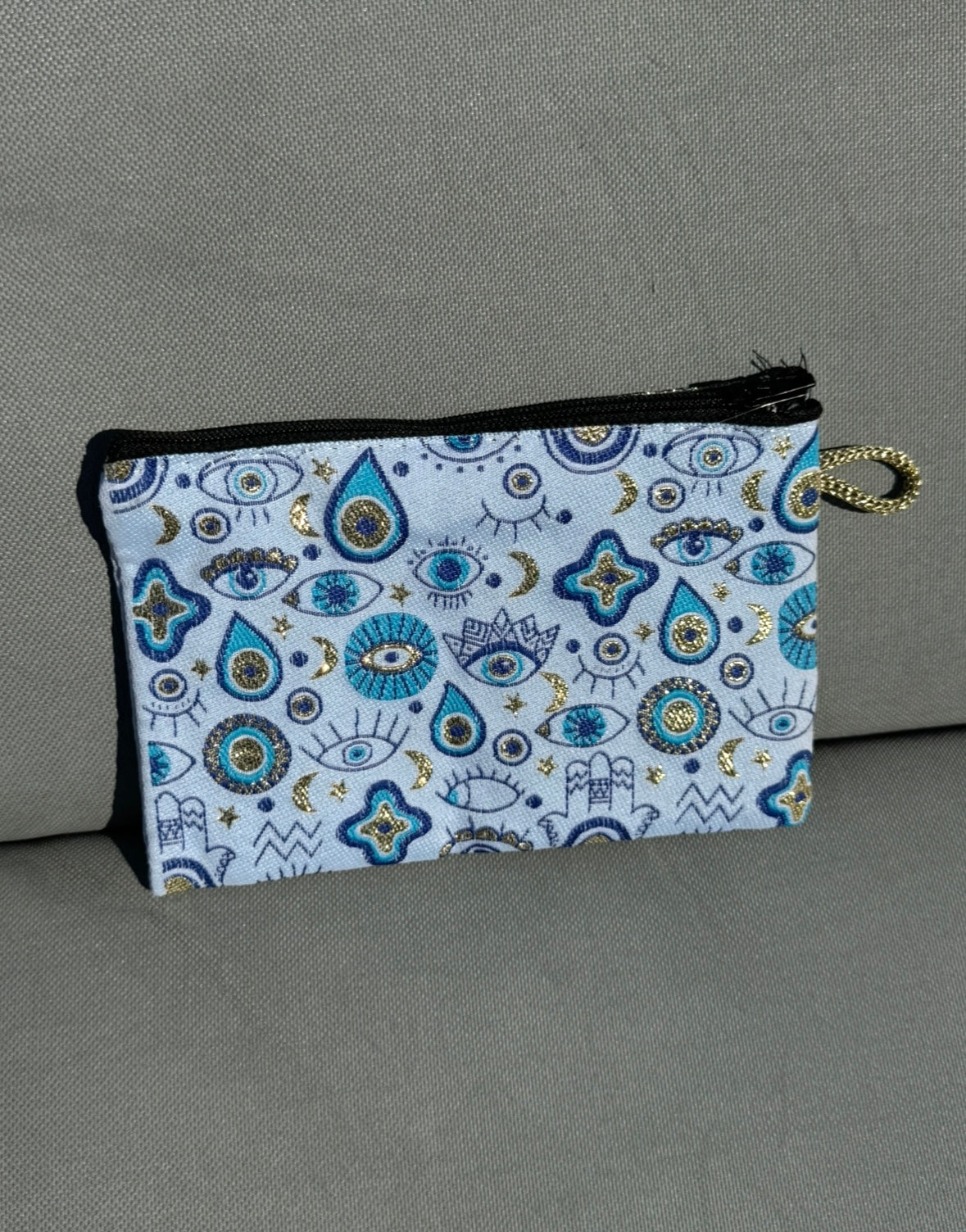 Evil eye purses - 4 options