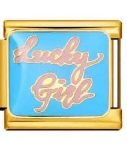 LUCKY GIRL