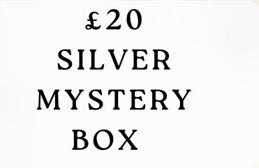 £20 Silver Mystery Box