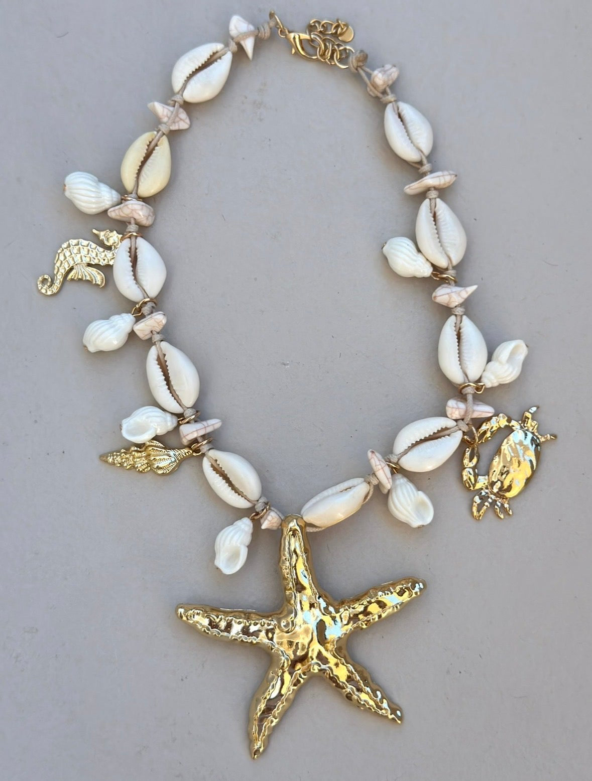 Crete Necklace
