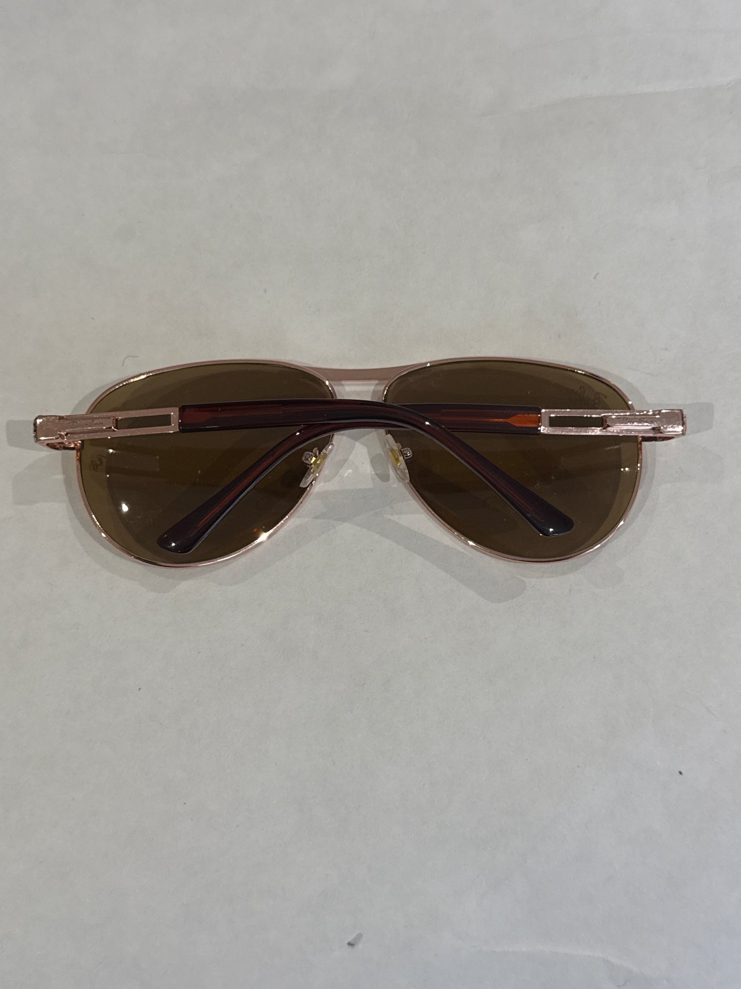 Ralph aviator Rose gold sunglasses