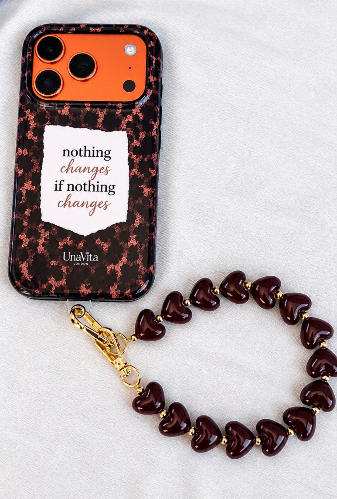 Queen of Hearts Phone Charms - 3 designs