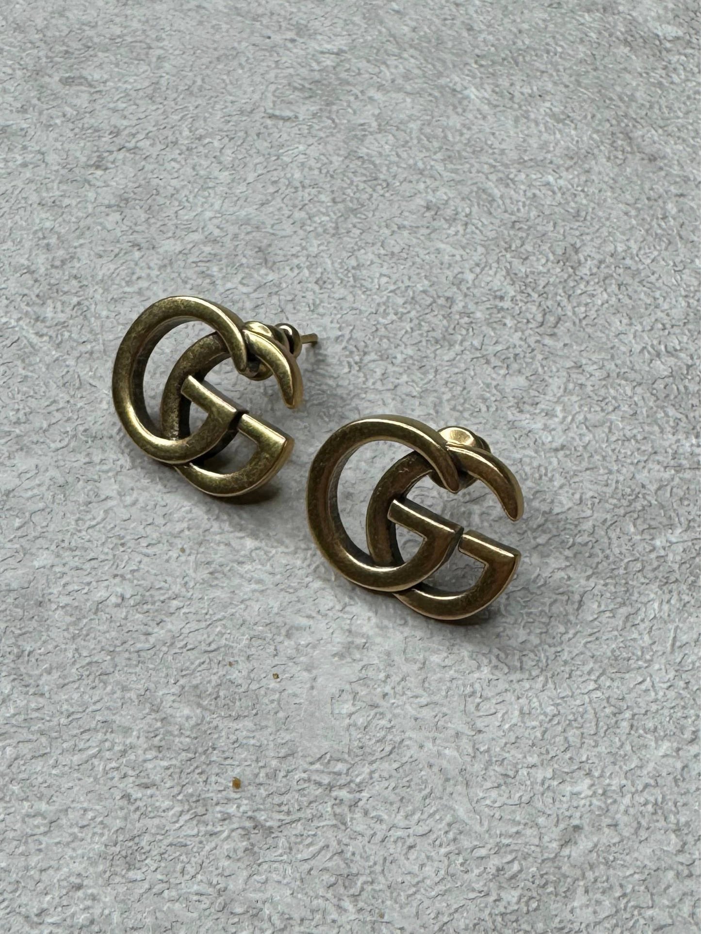 Georgina Studs - Gold