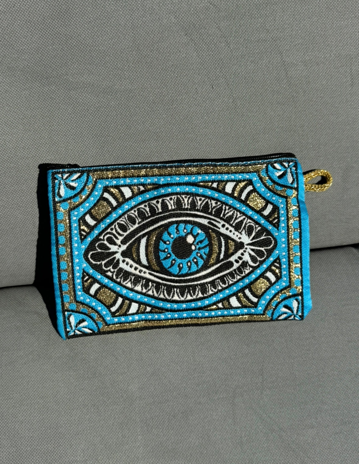 Evil eye purses - 4 options