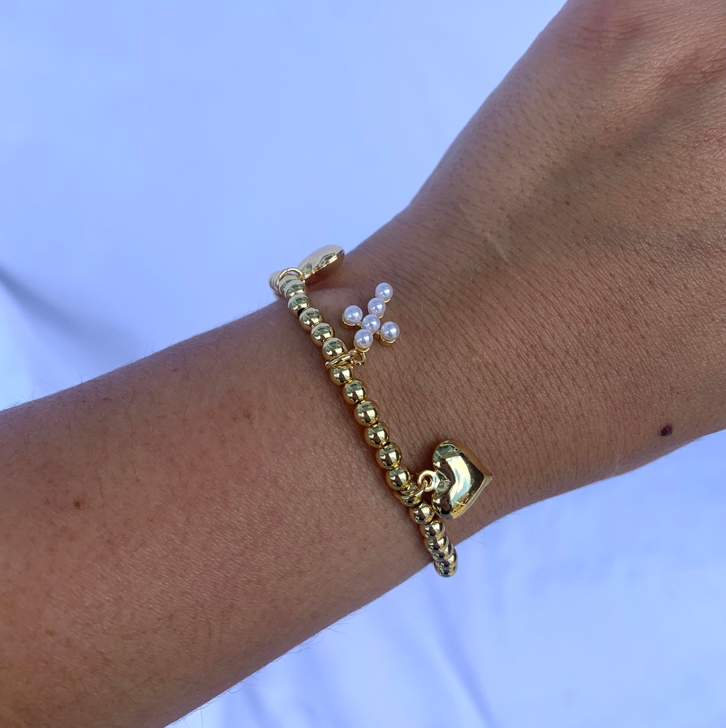 Heart & Love Combo Bracelets (3 options)