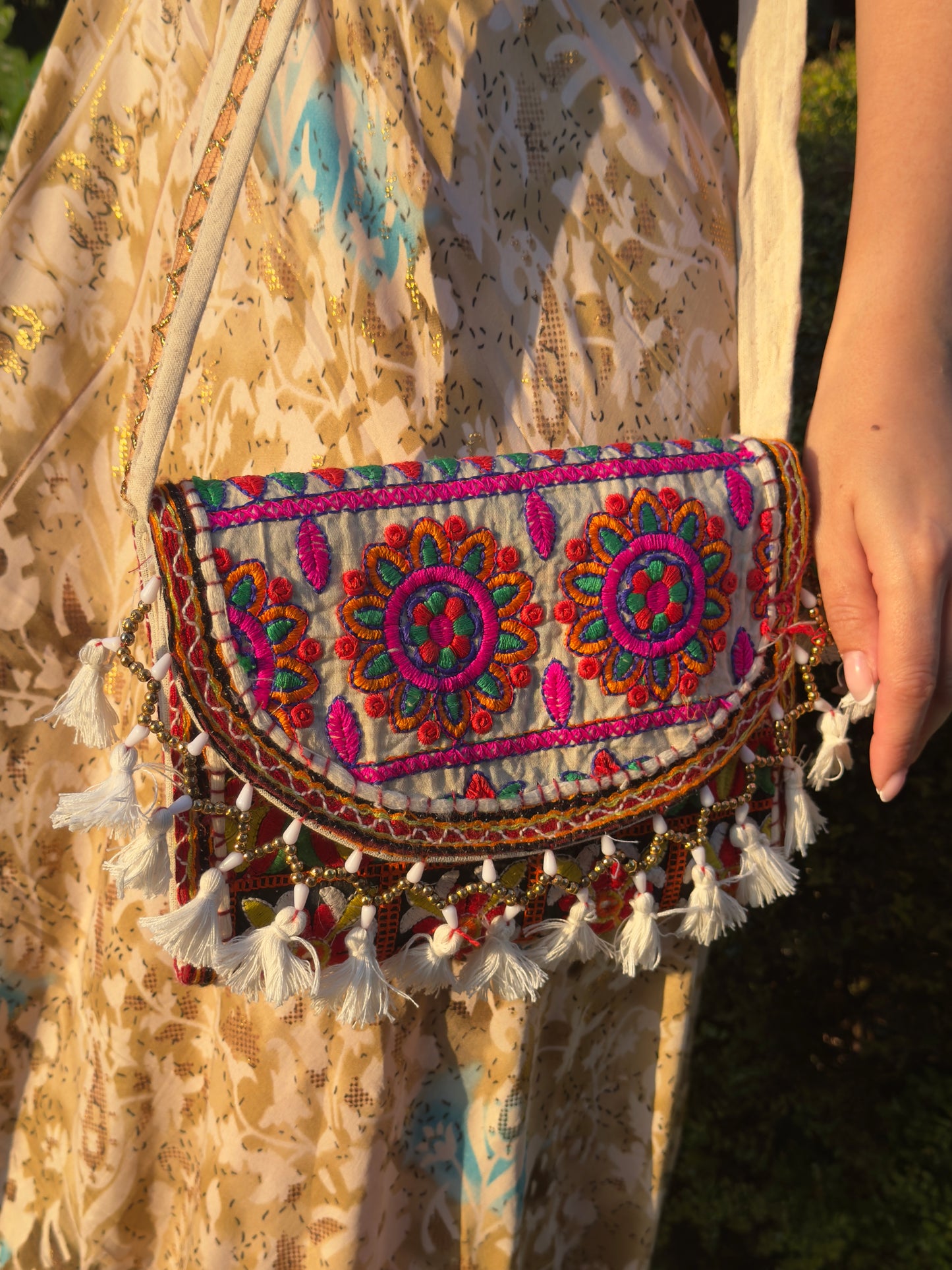 Ibiza Bohemian Bag