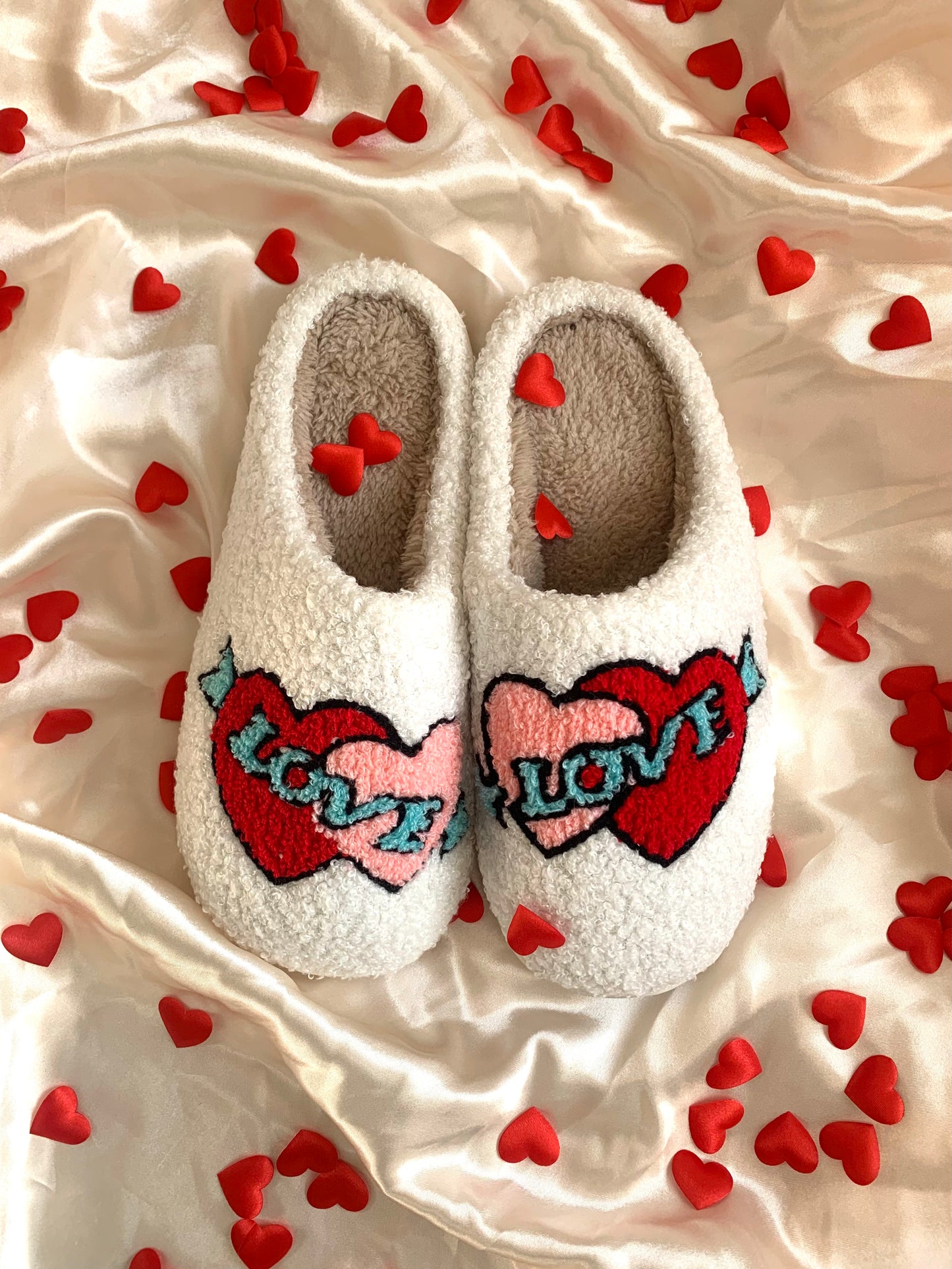 I Love Slippers