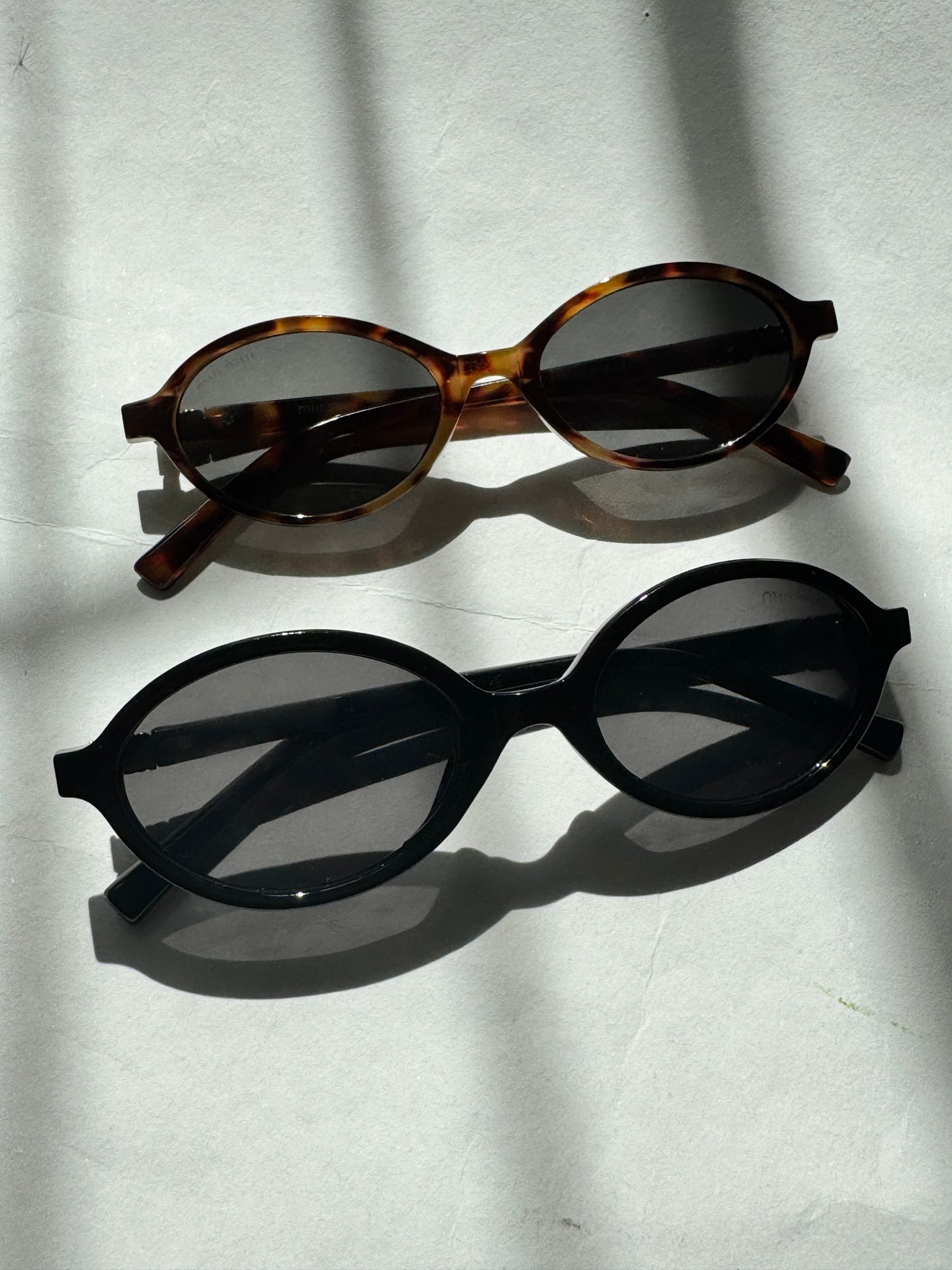 Round Mini Mia Sunglasses