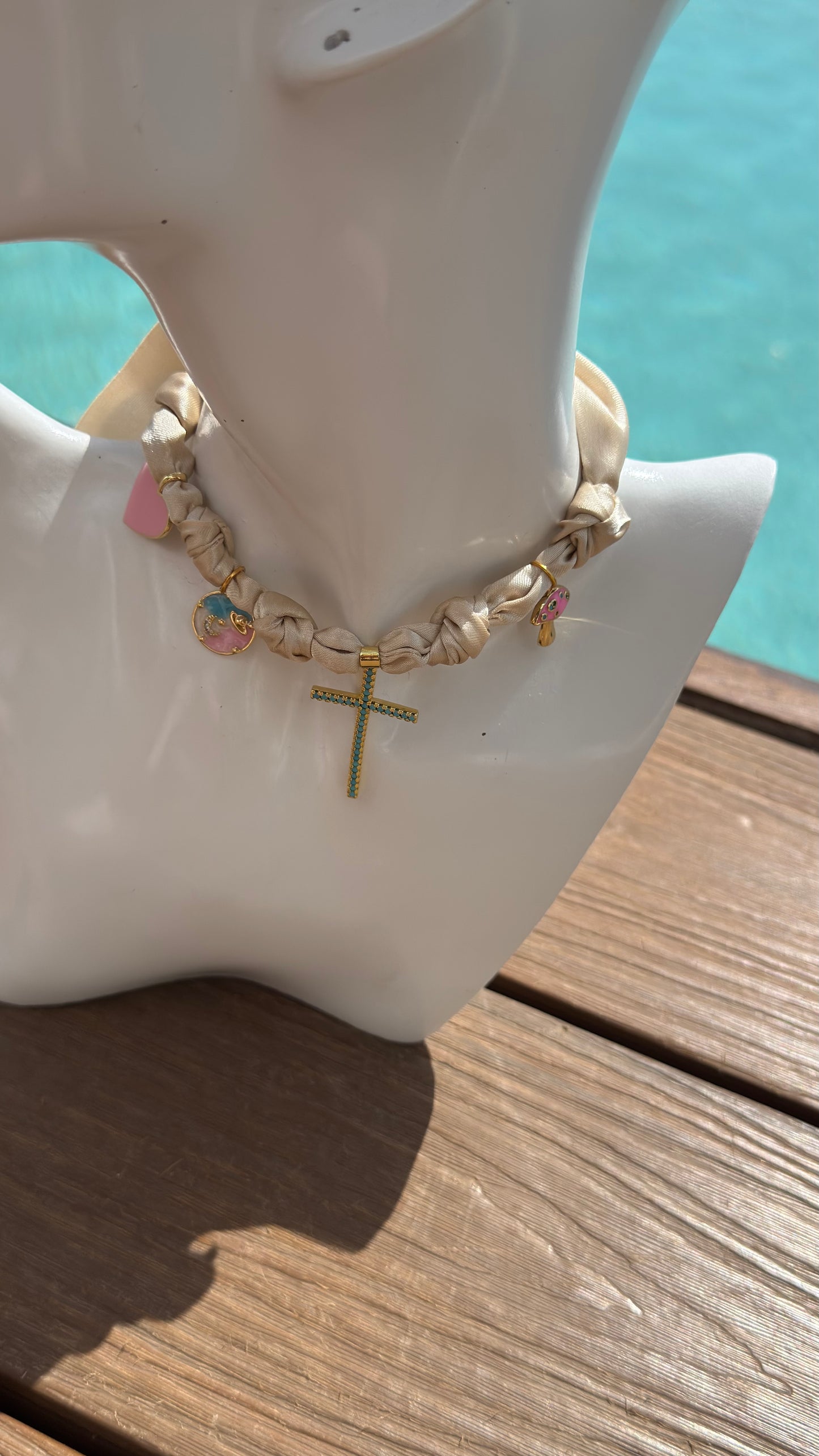 Bandana necklace 8