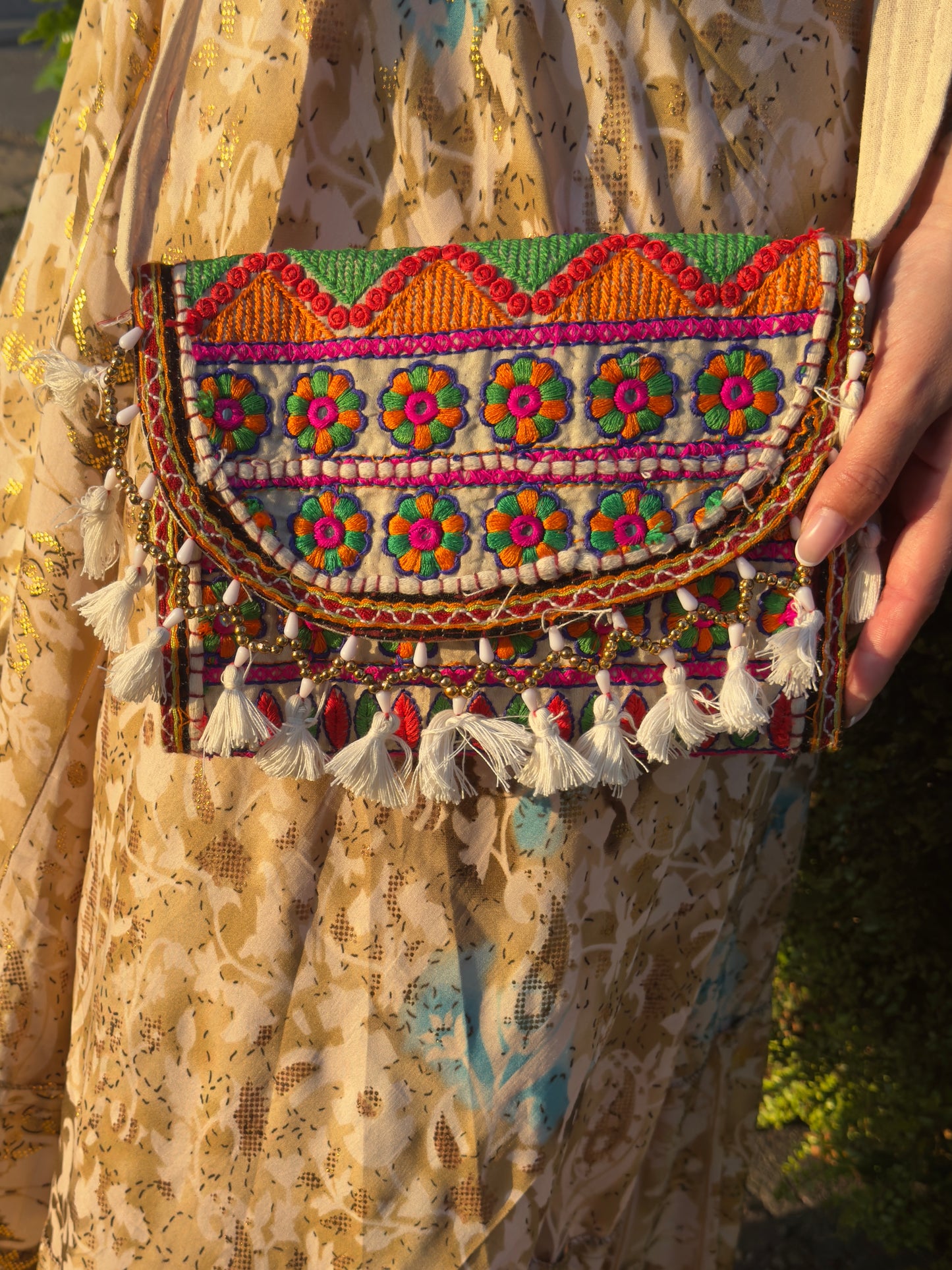 Ibiza Bohemian Bag