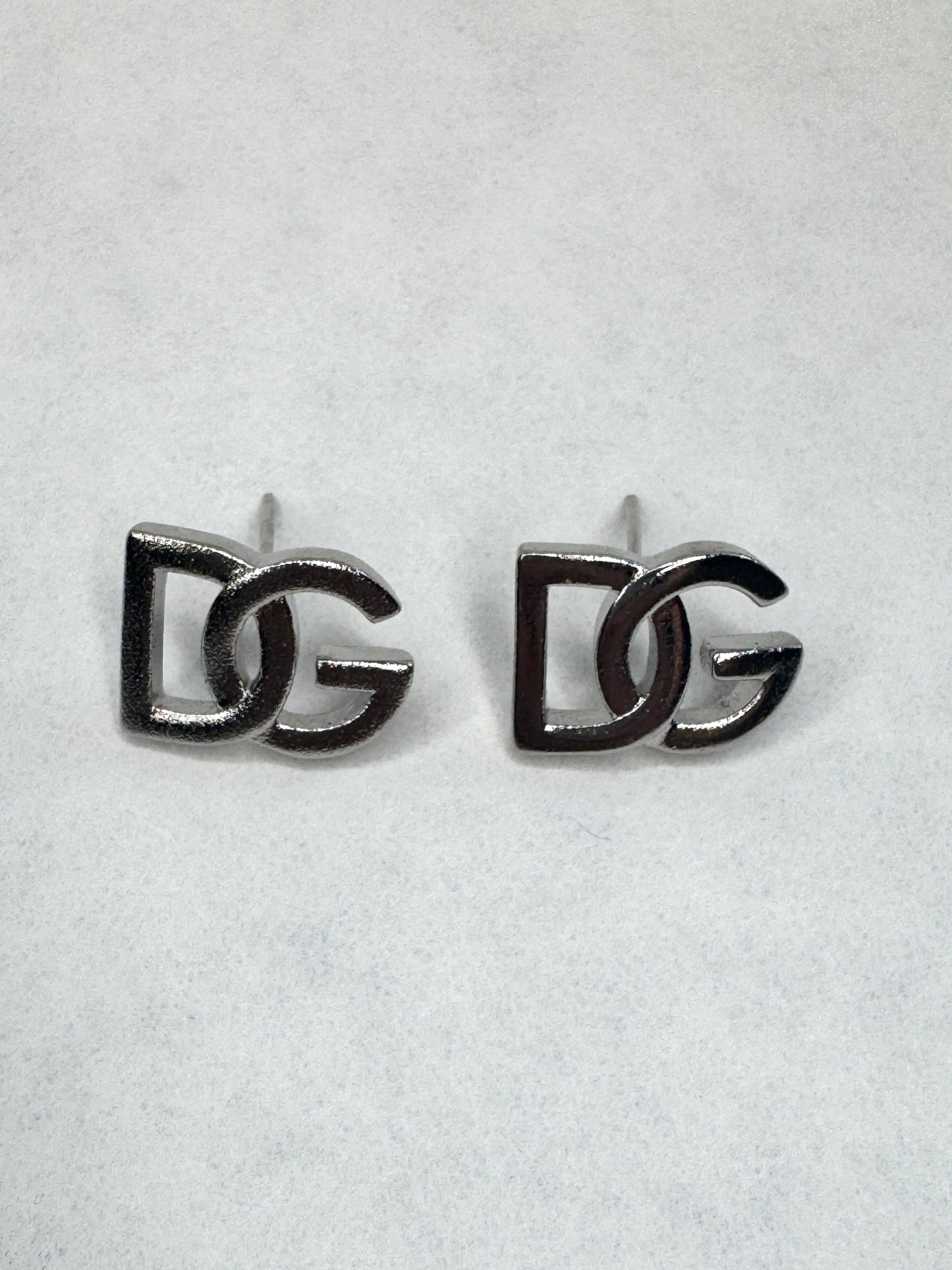 Daisy Studs - Gold & Silver