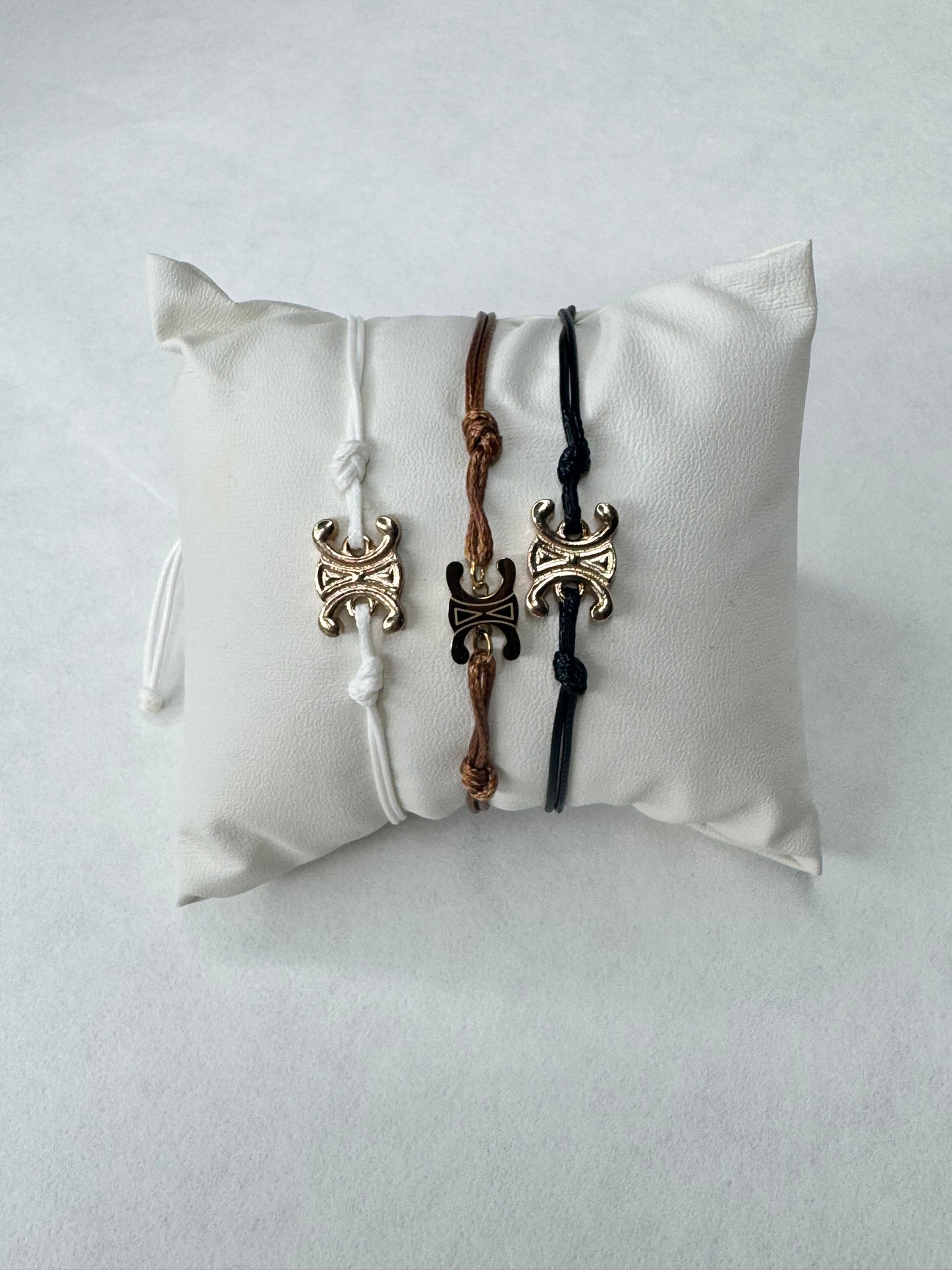 Cece friendship bracelets (3 colours)