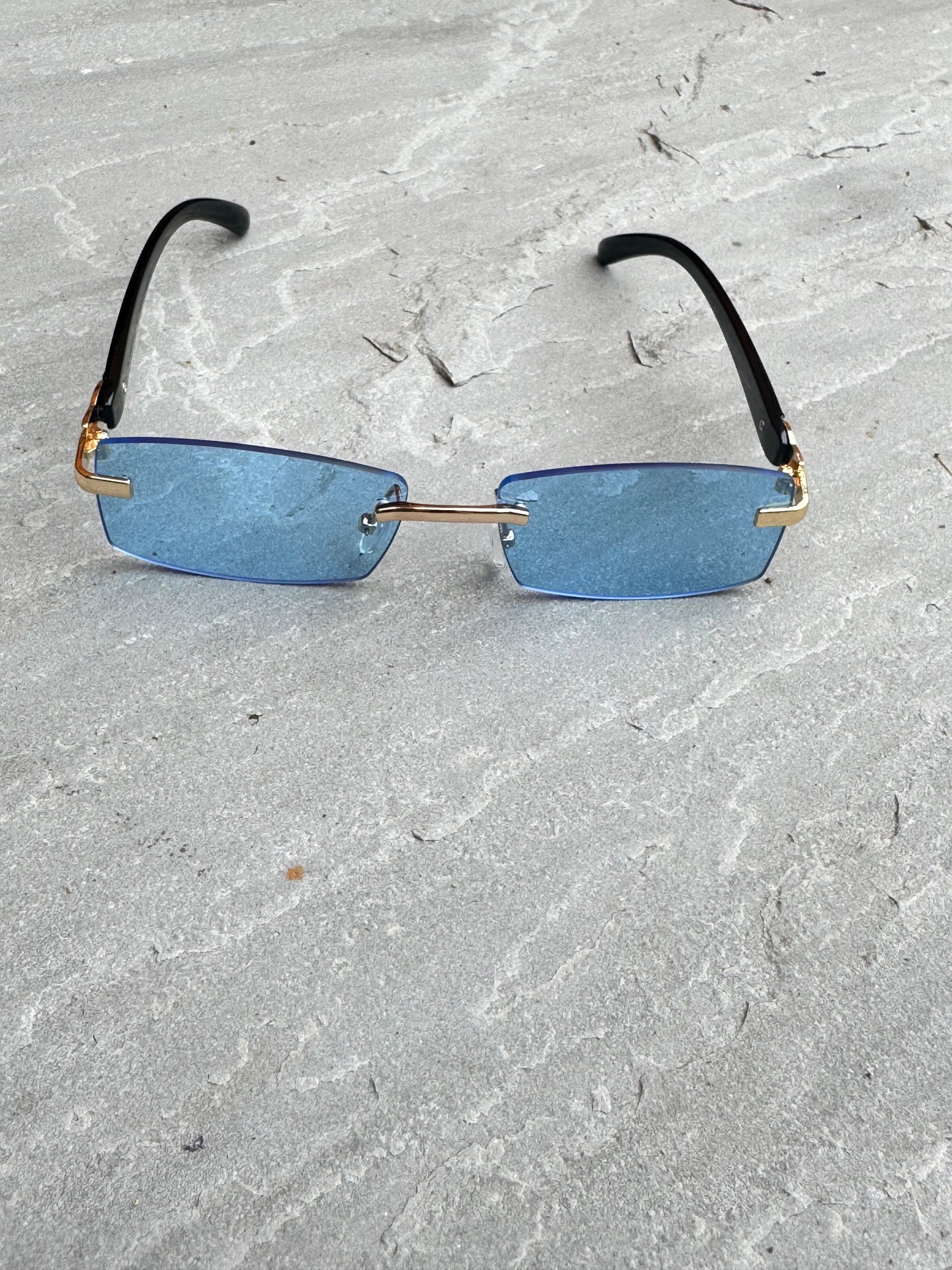 Rectangle Sunglasses - 3 colour options