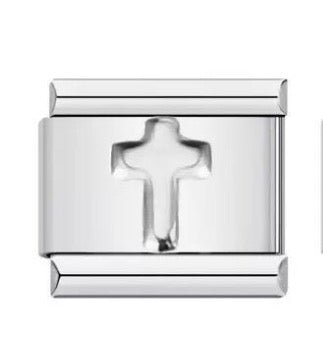 CROSS - SILVER