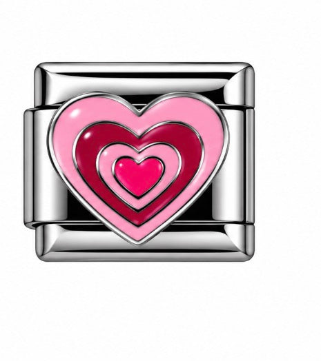 LOVE HEARTS - GOLD