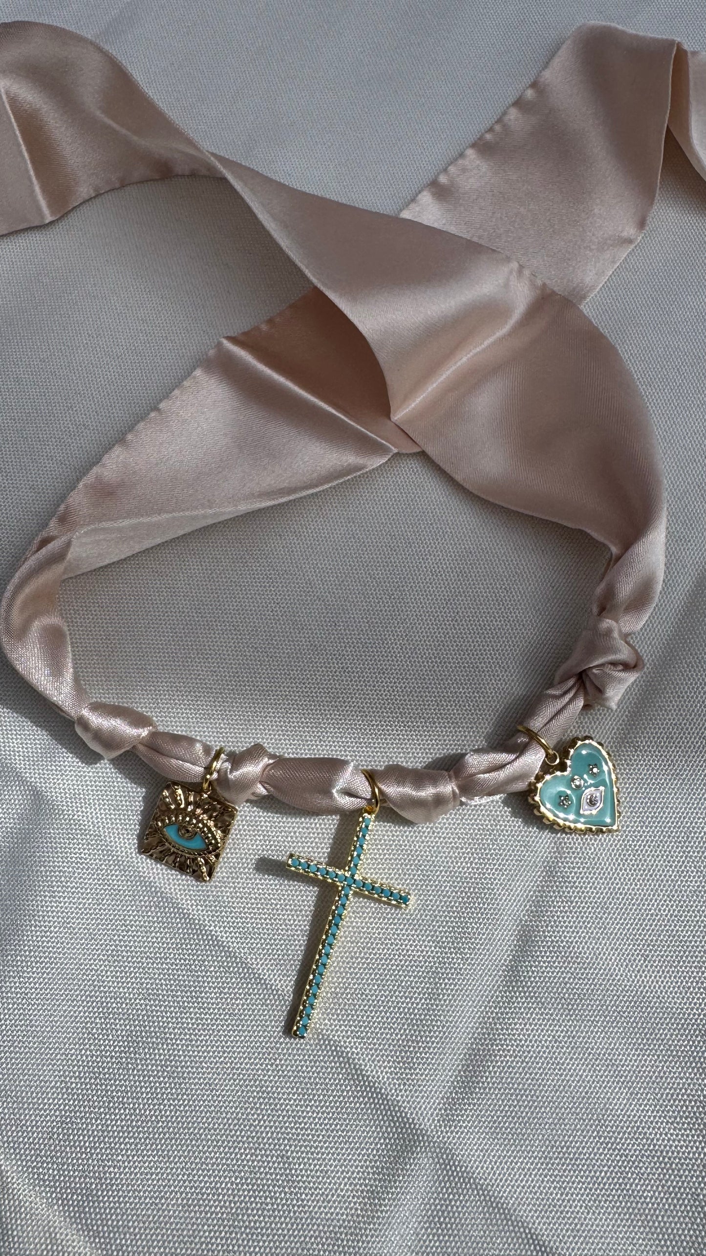 Bandana necklace 13