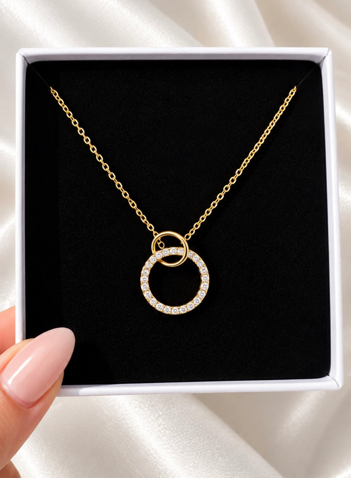 Eternal Sparkle Necklace
