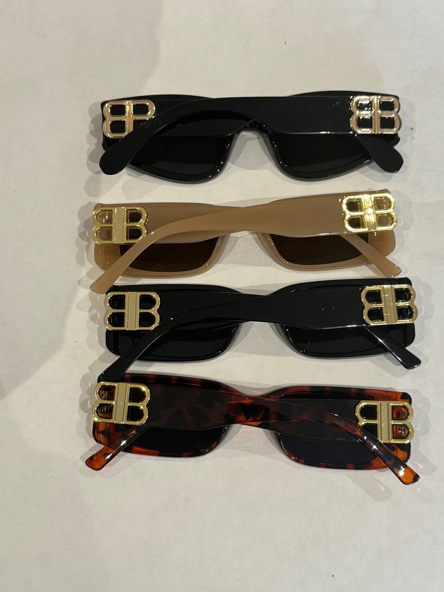 BB sunglasses - 4 options