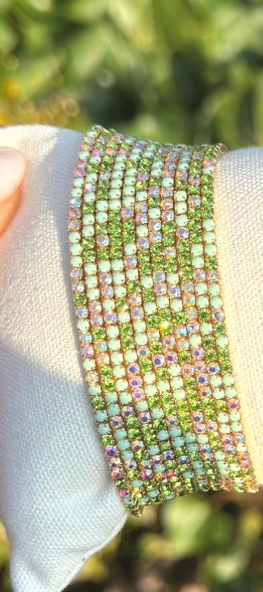 Sparkle Bracelets - Various colours