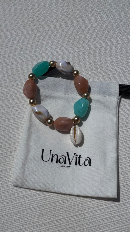 Stone Shells Bracelets