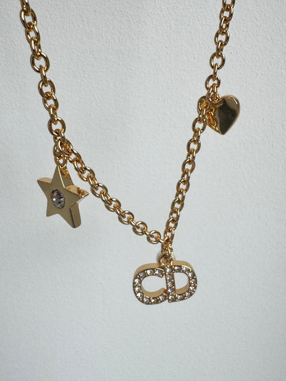 Ciara Gold Necklace