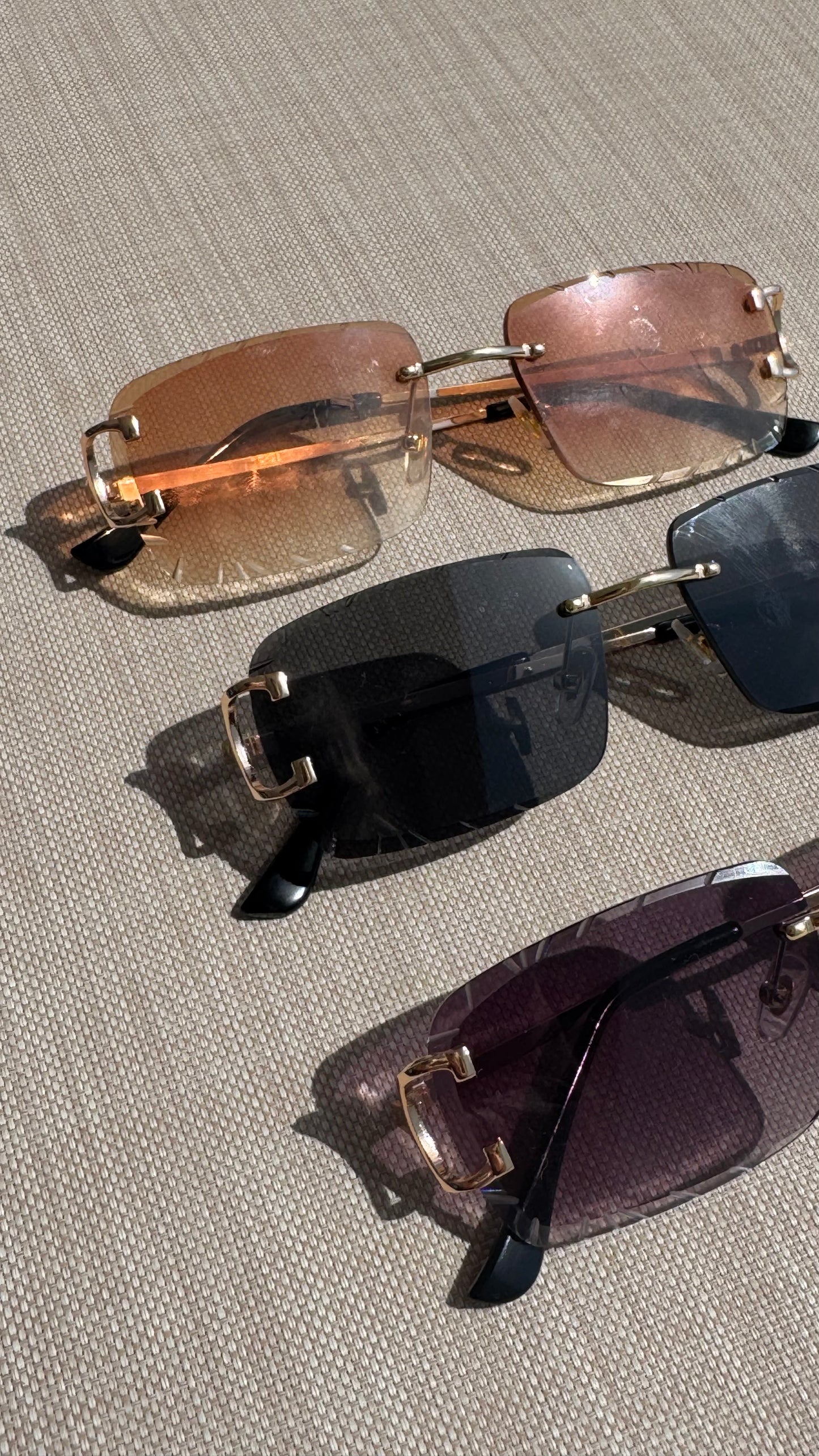 Soléa Sunglasses - 3 options