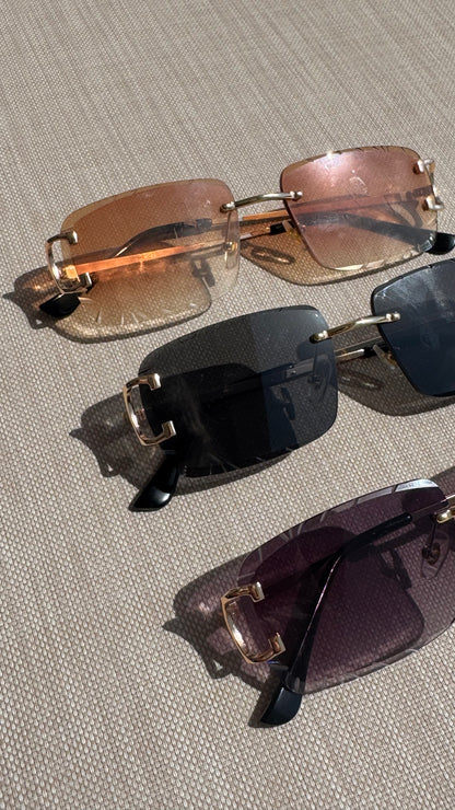 Soléa Sunglasses - 3 options