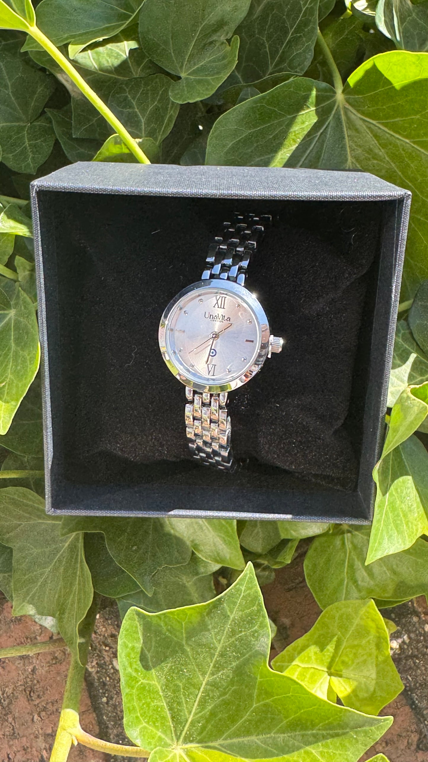 Aura Watch  - SILVER