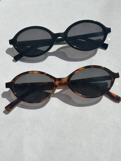 Round Mini Mia Sunglasses