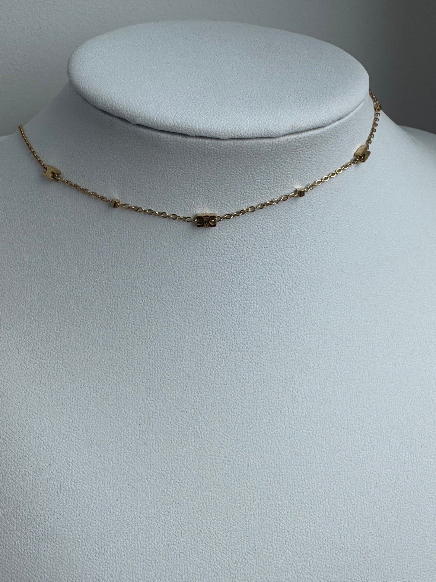 Cece choker necklace