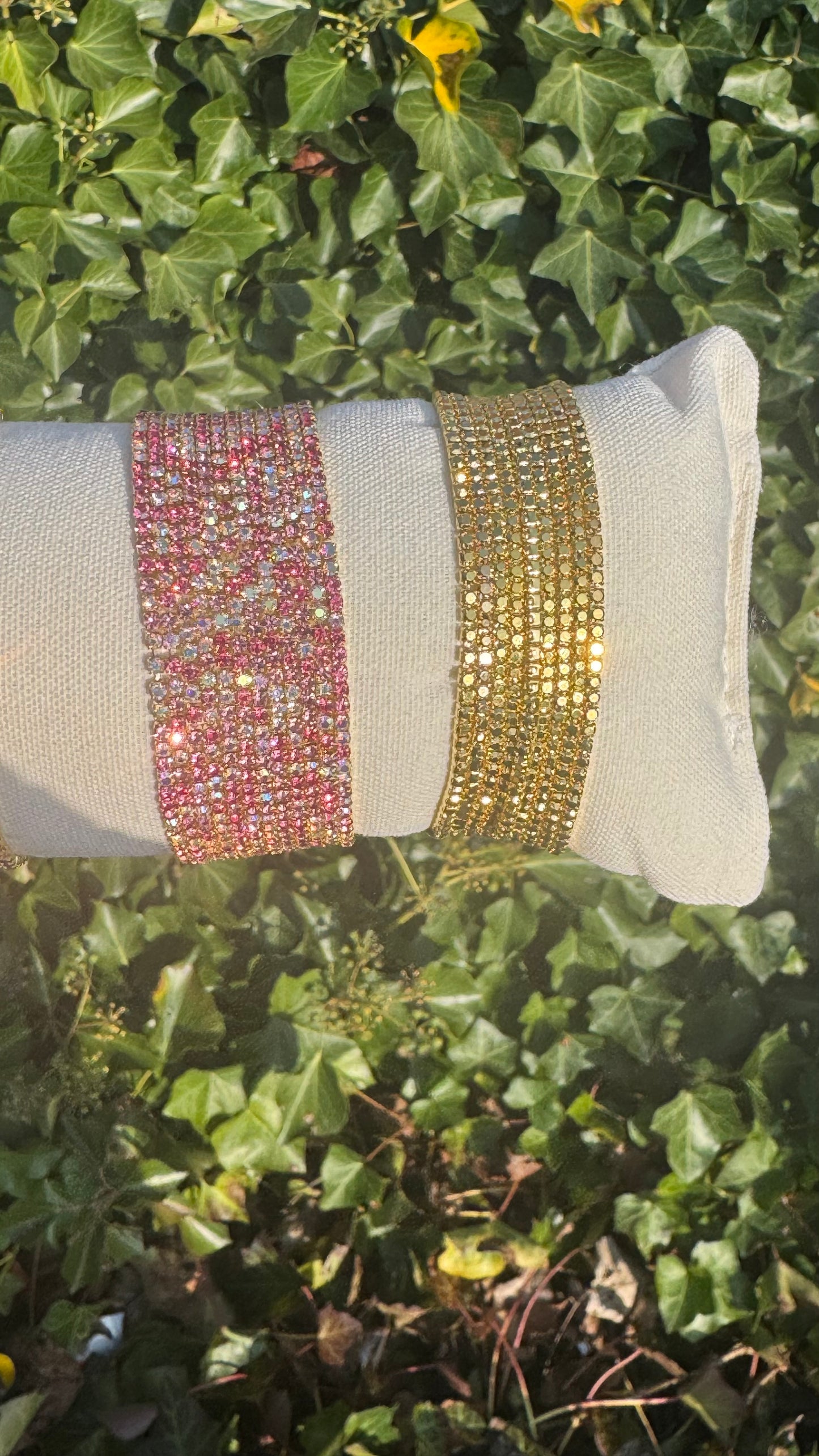 Sparkle Bracelets - Various colours