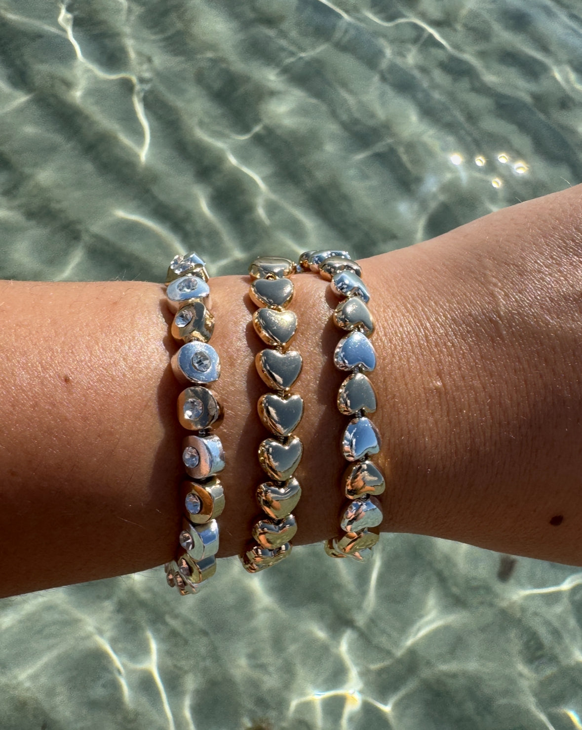 Kiera bracelet - 3 options