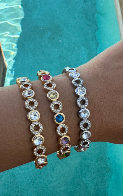 Aloura bangles - 3 options