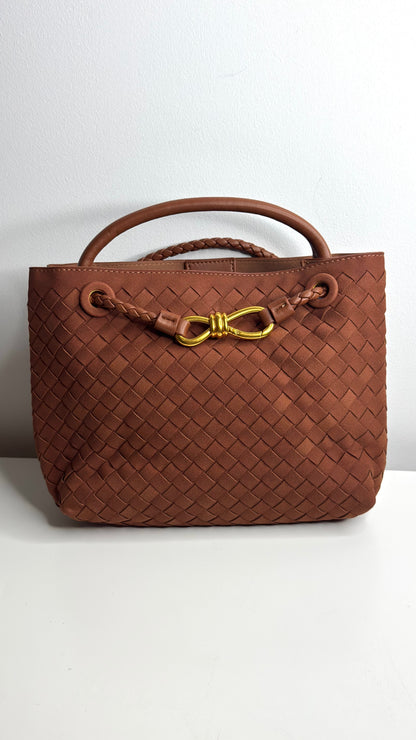 Brushed Lexi Bag